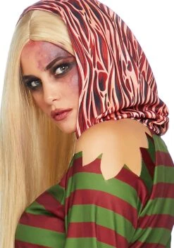 LEG AVENUE Women's Dream Killer Costume -Halloween Costumes womens dream killer costume alt 2