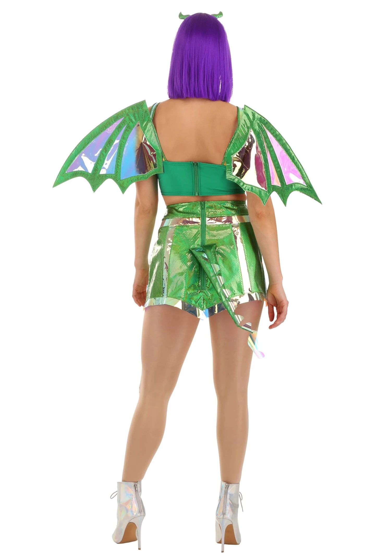 Dreamscape Dragon Women's Costume 4 Dreamscape Dragon Women's Costume - Image 2