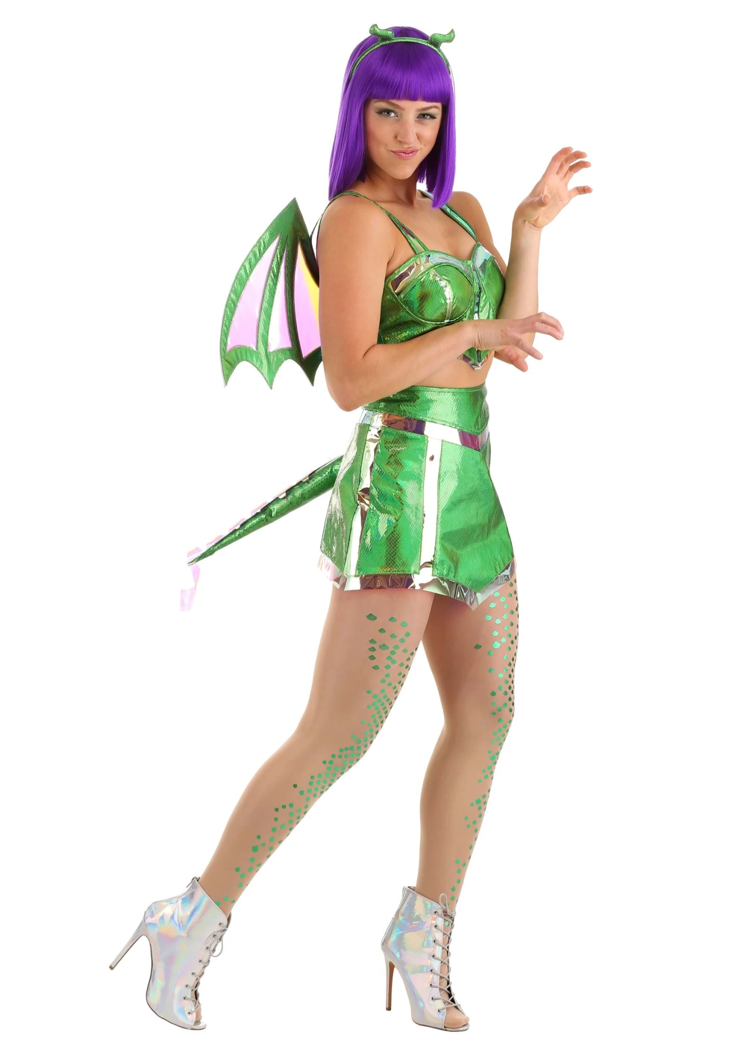 Dreamscape Dragon Women's Costume 10 Dreamscape Dragon Women's Costume - Image 8
