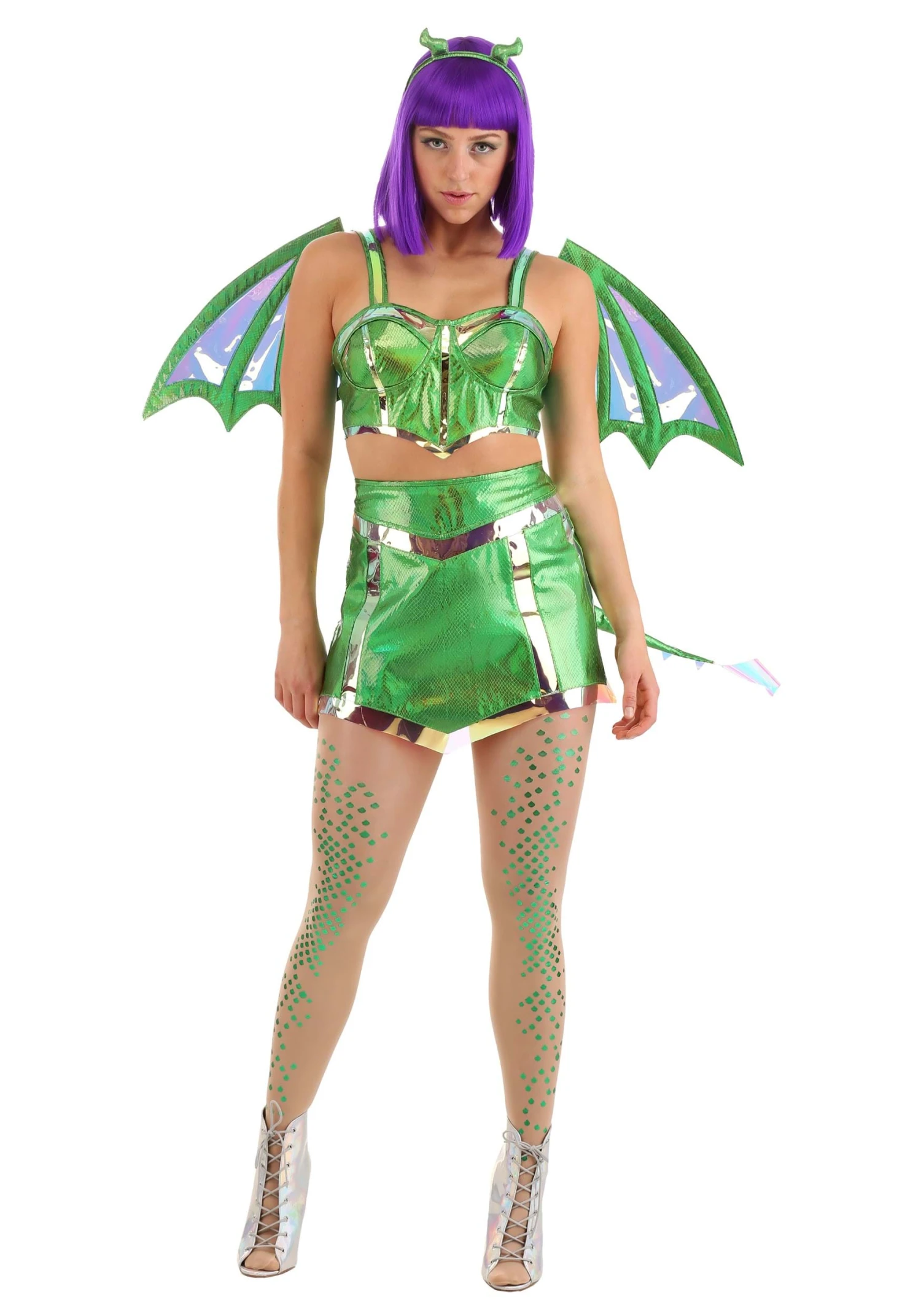 Dreamscape Dragon Women's Costume 3 Dreamscape Dragon Women's Costume