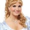 Duchess Wig For Women -Halloween Costumes womens duchess wig
