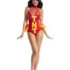 Women's Dynamite Costume 2 Women's Dynamite Costume -Halloween Costumes womens dynamite