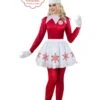 Fun World Elf On The Shelf Costume For Women -Halloween Costumes womens elf on the shelf costume