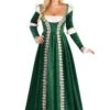 Emerald Maiden Women's Costume -Halloween Costumes womens emerald maiden costume
