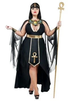 Plus Size Empress Divine Costume For Women