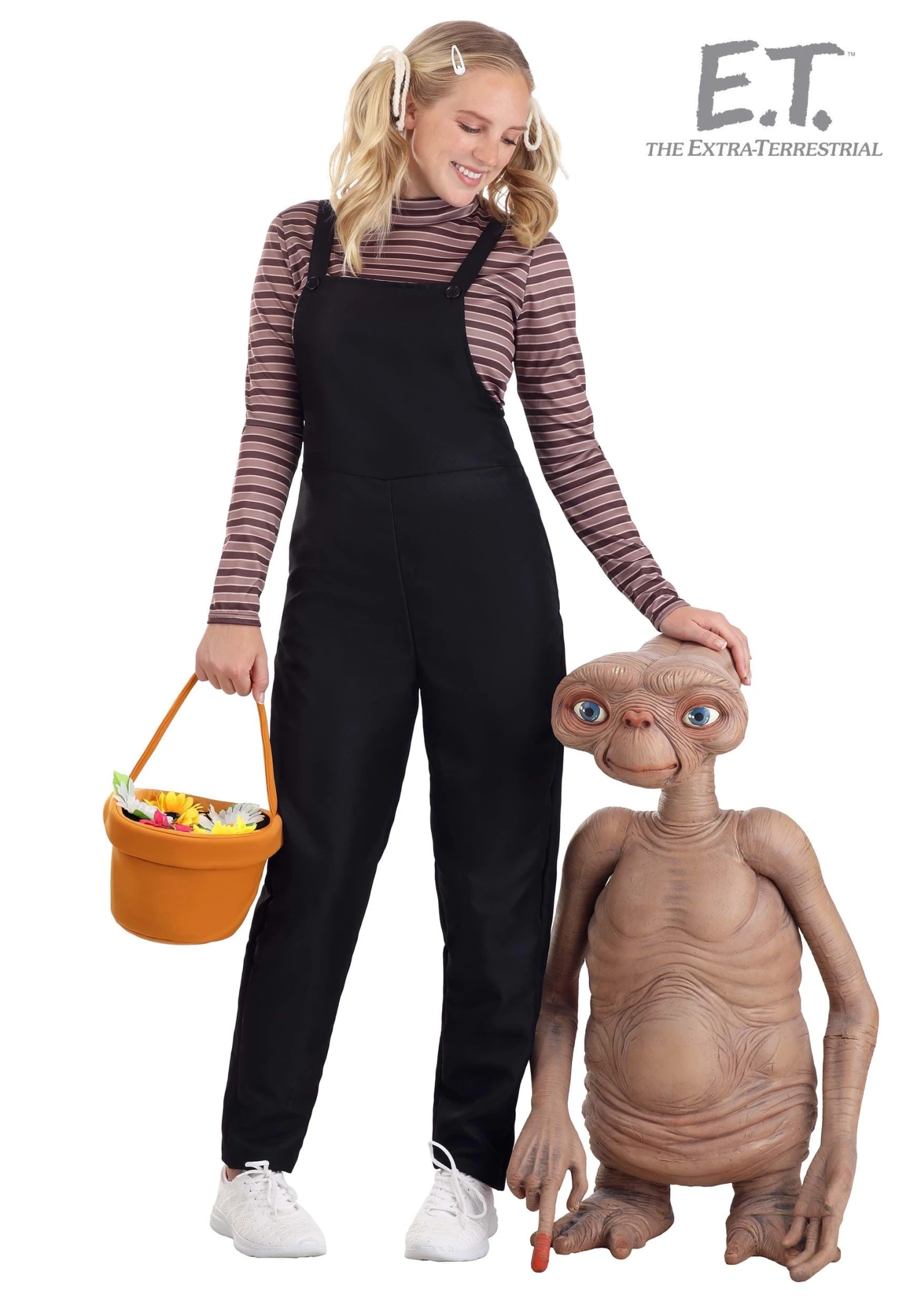 E.T. Gertie Costume For Women 3 E.T. Gertie Costume For Women