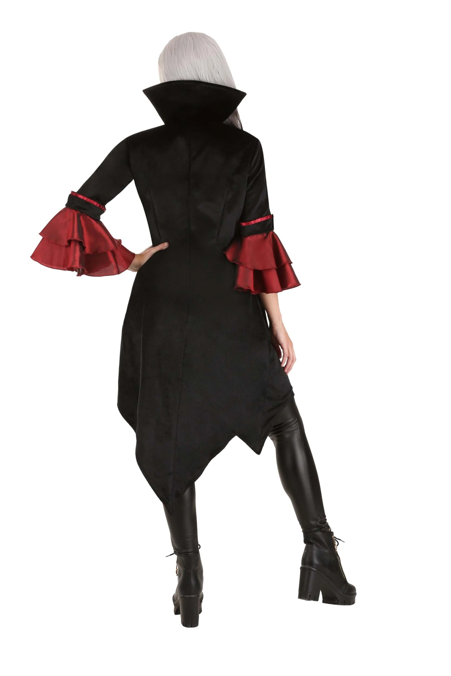 Exquisite Vampire Costume For Women 4 Exquisite Vampire Costume For Women - Image 2