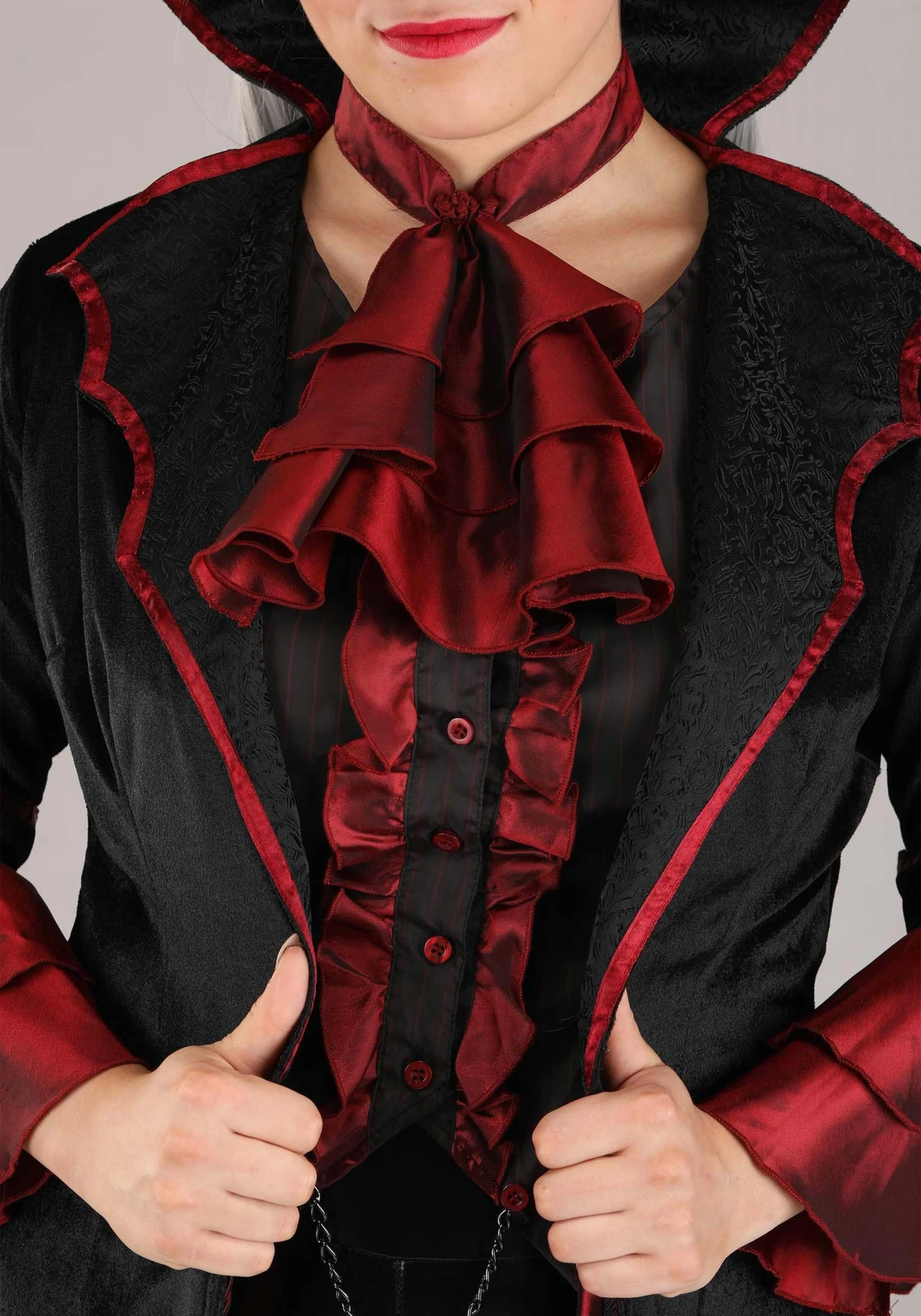 Exquisite Vampire Costume For Women 6 Exquisite Vampire Costume For Women - Image 4