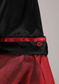 Exquisite Vampire Costume For Women 13 Exquisite Vampire Costume For Women -Halloween Costumes womens exquisite vampire costume alt 5