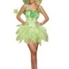 Dreamgirl Women's Fairy-Licious Costume Dress 1 Dreamgirl Women's Fairy-Licious Costume Dress -Halloween Costumes womens fairy licious costume