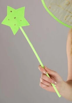 Dreamgirl Women's Fairy-Licious Costume Dress 12 Dreamgirl Women's Fairy-Licious Costume Dress -Halloween Costumes womens fairy licious costume alt 4