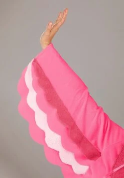 Fancy Flamingo Costume For Women -Halloween Costumes womens fancy flamingo costume alt 3