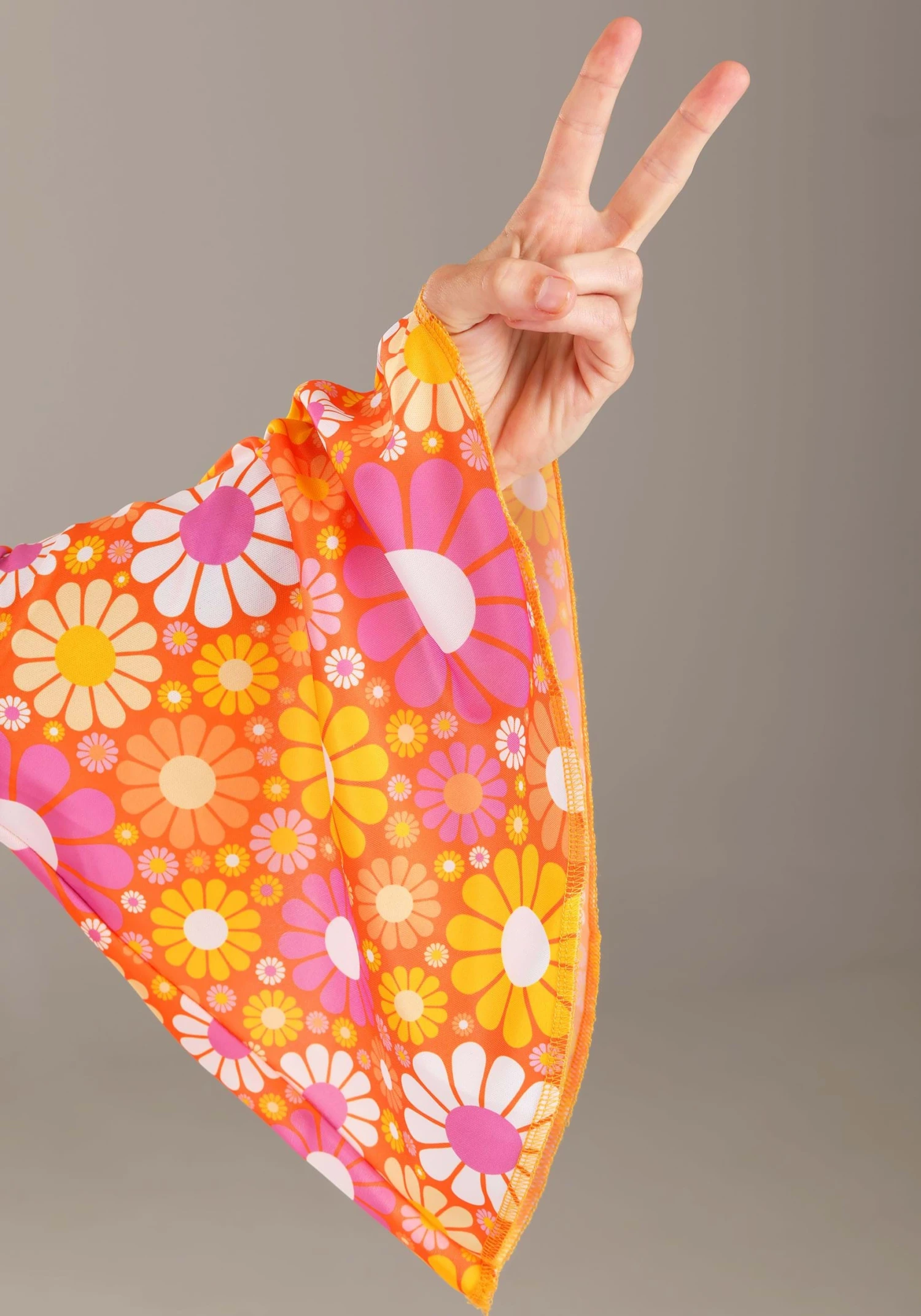 Far Out Flower Costume Dress For Women 5 Far Out Flower Costume Dress For Women - Image 3