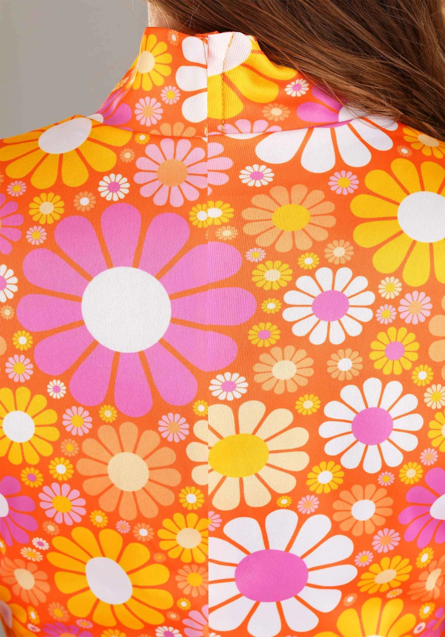 Far Out Flower Costume Dress For Women 6 Far Out Flower Costume Dress For Women - Image 4