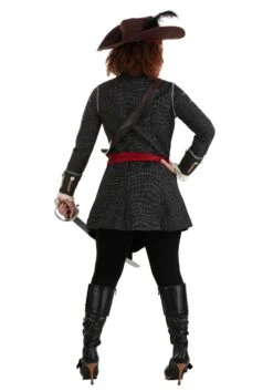 Women's Fearless Pirate Costume 14 Women's Fearless Pirate Costume -Halloween Costumes womens fearless pirate costume alt 2