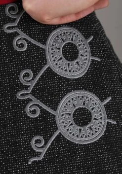 Women's Fearless Pirate Costume 18 Women's Fearless Pirate Costume -Halloween Costumes womens fearless pirate costume alt 6