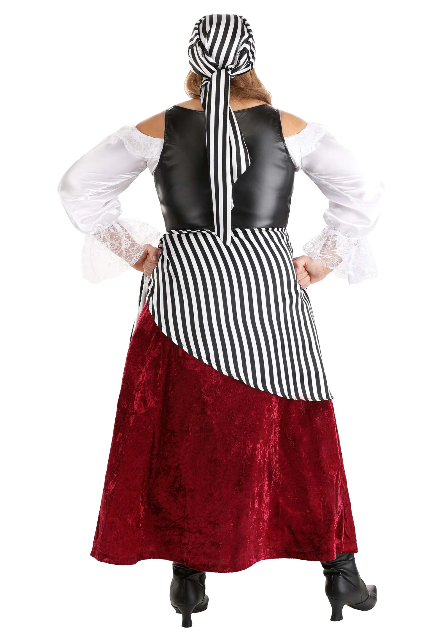 Deluxe Pirate Wench Costume 8 Deluxe Pirate Wench Costume - Image 6