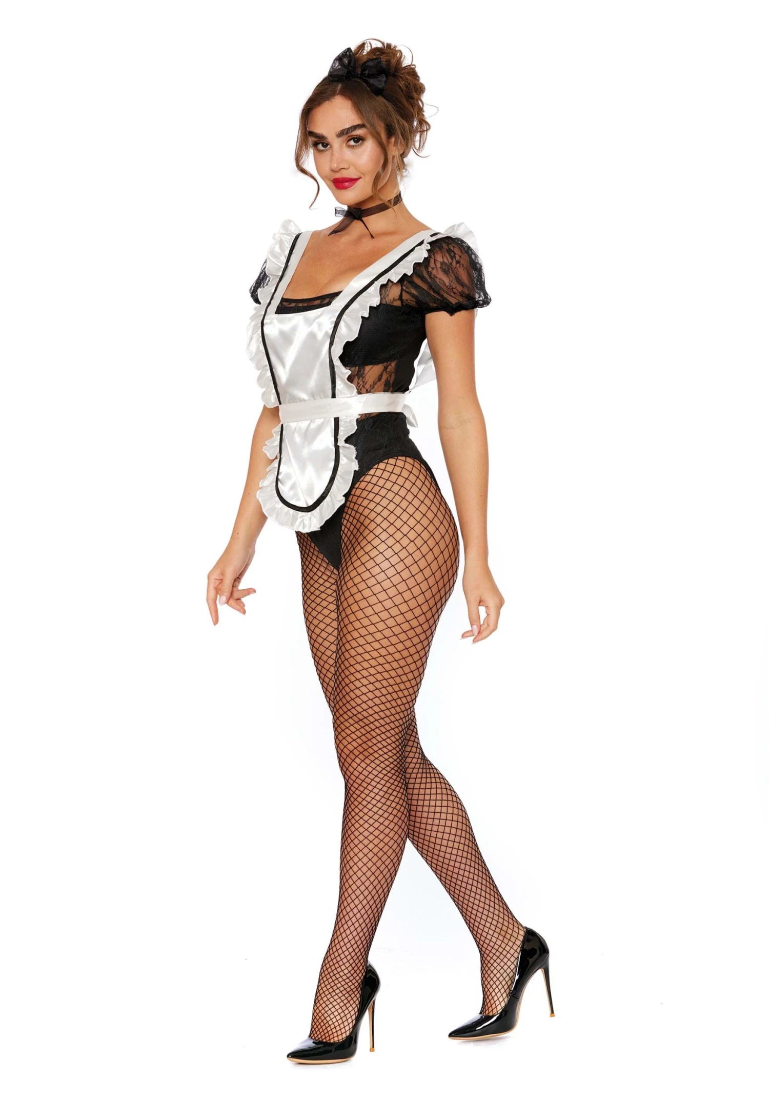 Dreamgirl Femme De Menage Costume For Women 8 Dreamgirl Femme De Menage Costume For Women - Image 6