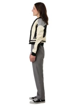 Women's Ferris Bueller Costume 14 Women's Ferris Bueller Costume -Halloween Costumes womens ferris bueller costume alt 3