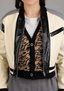 Women's Ferris Bueller Costume 16 Women's Ferris Bueller Costume -Halloween Costumes womens ferris bueller costume alt 5