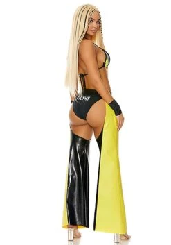 Forplay Filthy Sexy Iconic Superstar Costume For Women -Halloween Costumes womens filthy costume alt 1