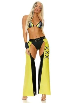 Forplay Filthy Sexy Iconic Superstar Costume For Women -Halloween Costumes womens filthy costume alt 2