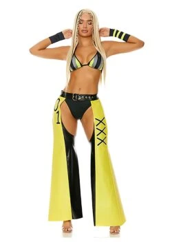 Forplay Filthy Sexy Iconic Superstar Costume For Women -Halloween Costumes womens filthy costume alt 3