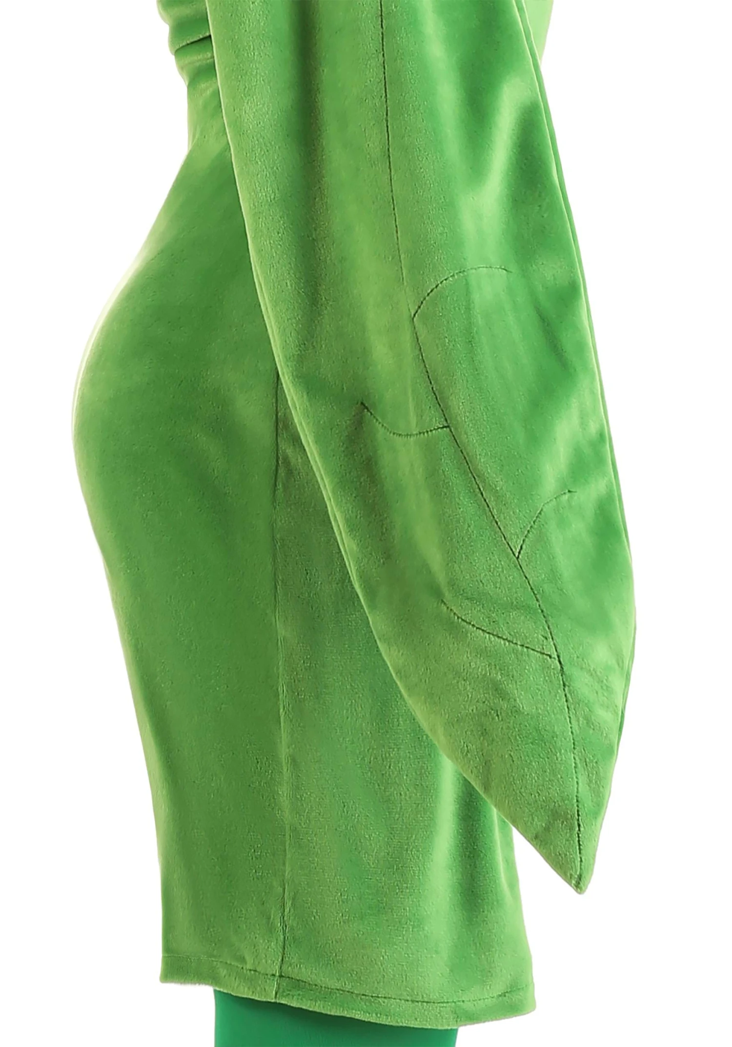 Women's Flower Hoodie Dress 5 Women's Flower Hoodie Dress - Image 3