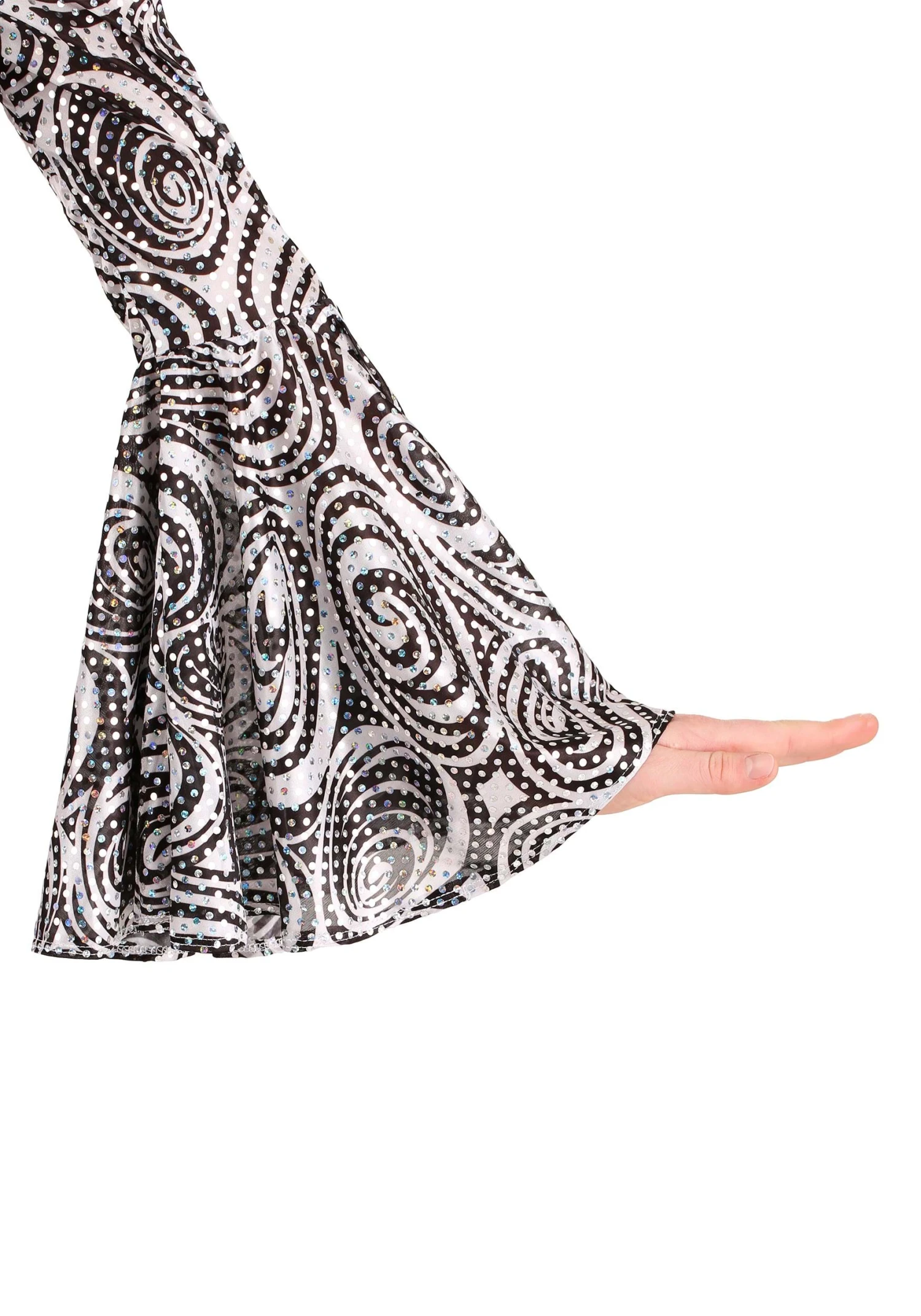 Foxy Lady Disco Women's Costume 8 Foxy Lady Disco Women's Costume - Image 6