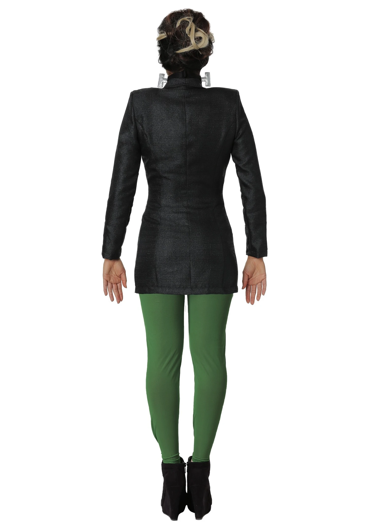 Women's Frankenstein Costume 4 Women's Frankenstein Costume - Image 2