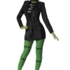 Women's Frankenstein Costume -Halloween Costumes womens frankenstein costume