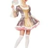 French Queen Costume For Women 2 French Queen Costume For Women -Halloween Costumes womens french queen costume
