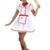 Fresh Chef Women's Costume 1 Fresh Chef Women's Costume -Halloween Costumes womens fresh chef costume