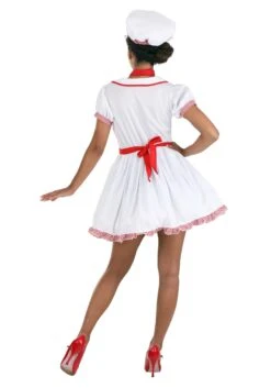 Fresh Chef Women's Costume 9 Fresh Chef Women's Costume -Halloween Costumes womens fresh chef costume alt 1
