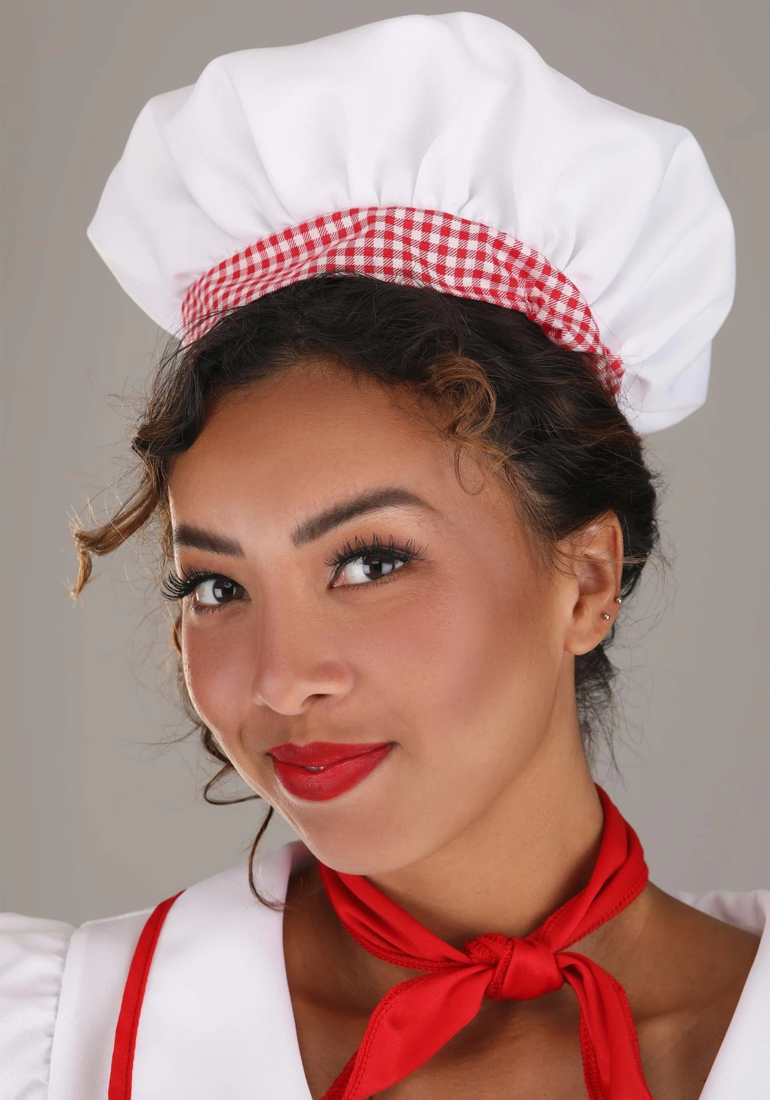 Fresh Chef Women's Costume 6 Fresh Chef Women's Costume - Image 4