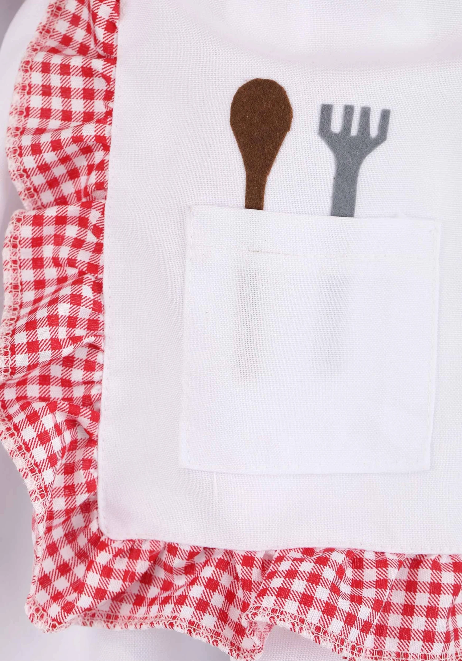 Fresh Chef Women's Costume 7 Fresh Chef Women's Costume - Image 5