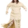 Women's Plus Size Full Length Mummy Costume