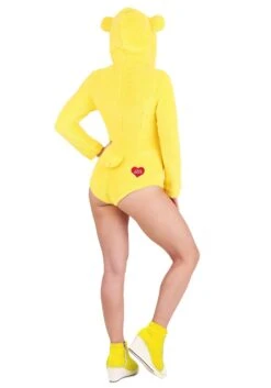 Funshine Bear Romper Women's Costume 18 Funshine Bear Romper Women's Costume -Halloween Costumes womens funshine bear romper costume alt 7
