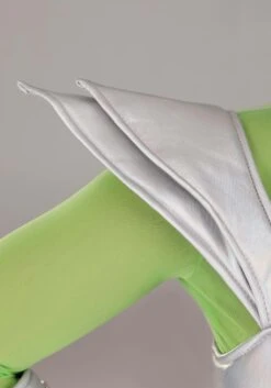 Women's Galactic Alien Babe Costume 21 Women's Galactic Alien Babe Costume -Halloween Costumes womens galactic alien babe alt 8