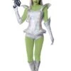 Women's Galactic Alien Babe Costume -Halloween Costumes womens galactic alien babe update1