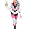 Gamma Ray Alien Costume For Women -Halloween Costumes womens gamma ray alien costume