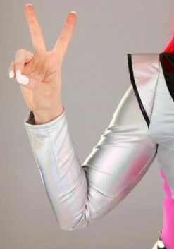 Gamma Ray Alien Costume For Women -Halloween Costumes womens gamma ray alien costume alt 4