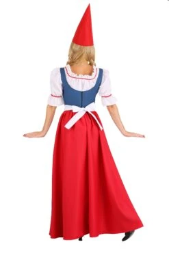 Garden Gnome Costume For Women 6 Garden Gnome Costume For Women -Halloween Costumes womens garden gnome costume 2
