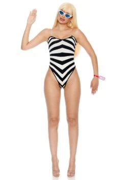 Forplay Genuine Vintage Doll Costume For Women -Halloween Costumes womens genuine vintage doll costume alt 1