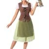 Alpine Beauty Women's German Costume -Halloween Costumes womens german alpine beauty costume