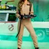 Ghostbusters Women's Jumpsuit Costume 2 Ghostbusters Women's Jumpsuit Costume -Halloween Costumes womens ghostbusters costume jumpsuit upd