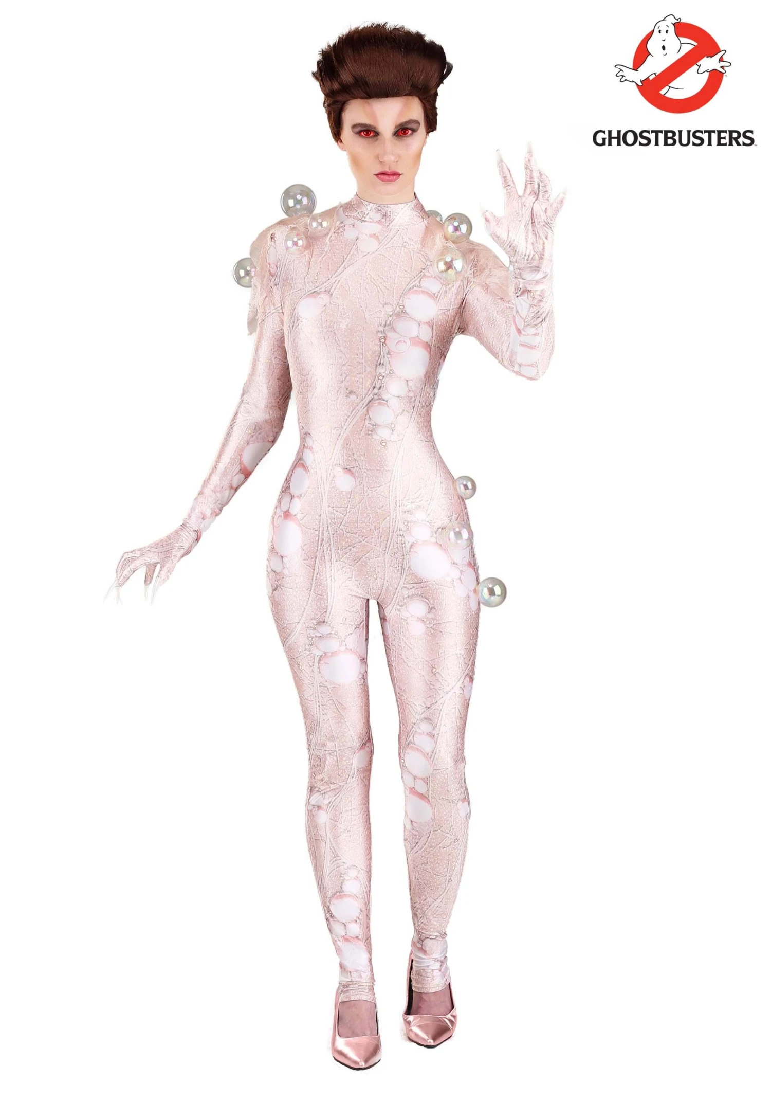 Ghostbusters Gozer Women's Costume 3 Ghostbusters Gozer Women's Costume