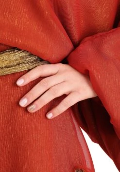 Women's Ghostbusters Zuul Costume -Halloween Costumes womens ghostbusters zuul costume alt 5