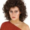 Women's Ghostbusters Zuul / Dana Costume Wig 1 Women's Ghostbusters Zuul / Dana Costume Wig -Halloween Costumes womens ghostbusters zuul dana wig