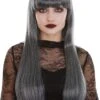 Women's Ghostly Grey Wig